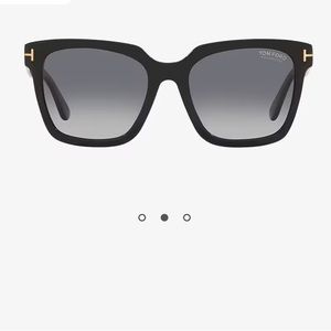 Pristine Condition Tom Ford Amarra sunglasses TF502